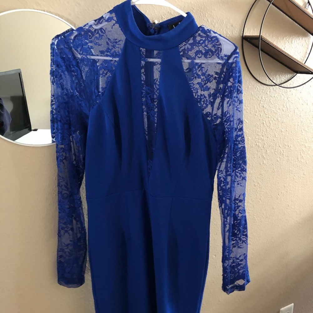 Formal dress